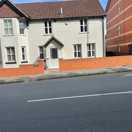 Twyford Homestay B&B Llandrindod Wells Ngoại thất bức ảnh