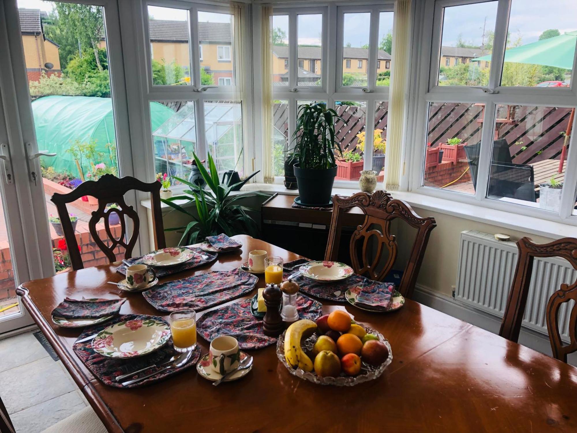 Twyford Homestay B&B Llandrindod Wells Ngoại thất bức ảnh