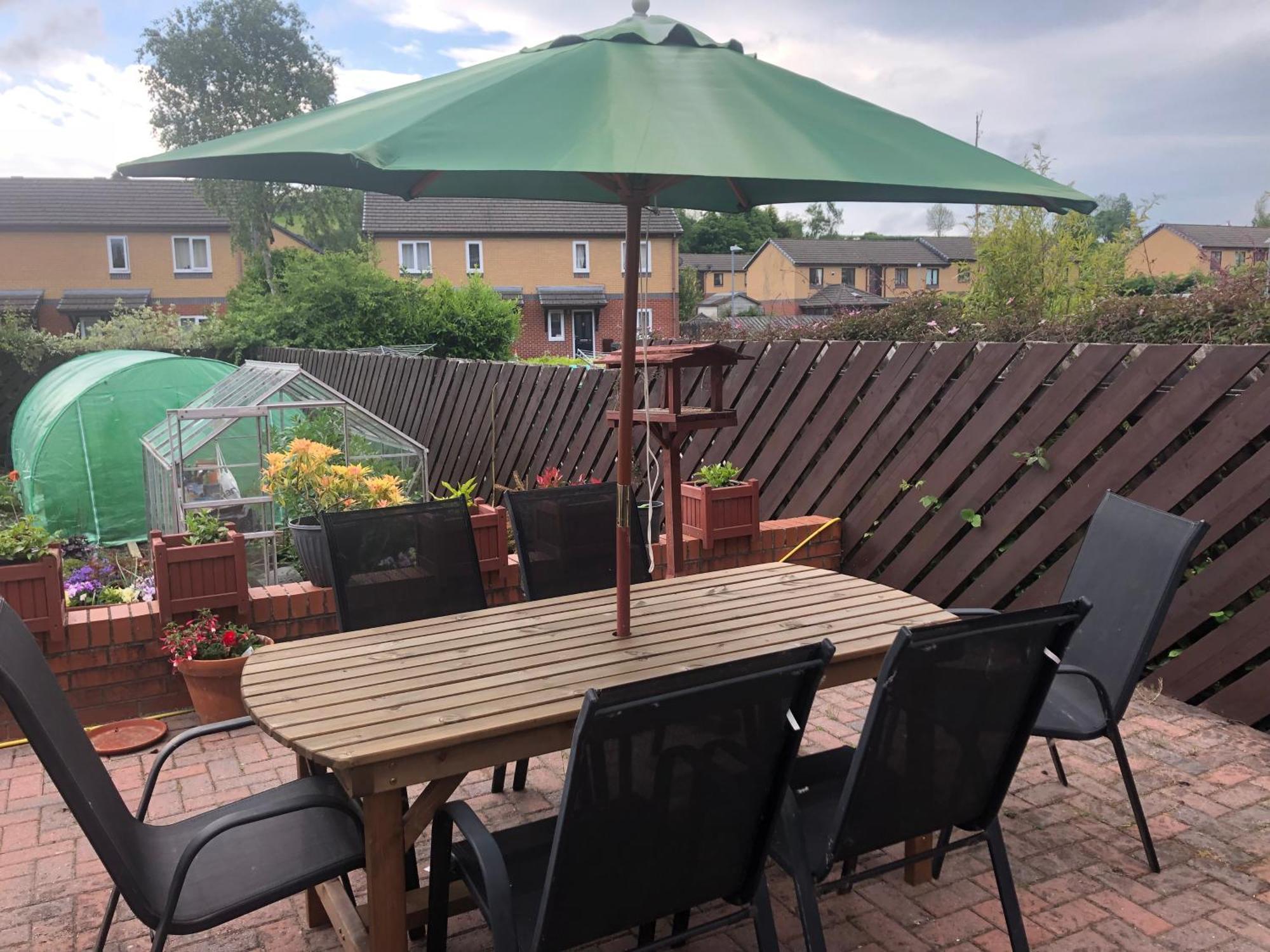 Twyford Homestay B&B Llandrindod Wells Ngoại thất bức ảnh