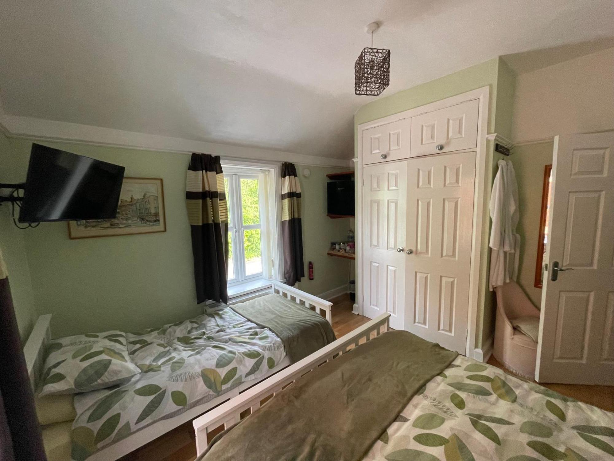 Twyford Homestay B&B Llandrindod Wells Ngoại thất bức ảnh