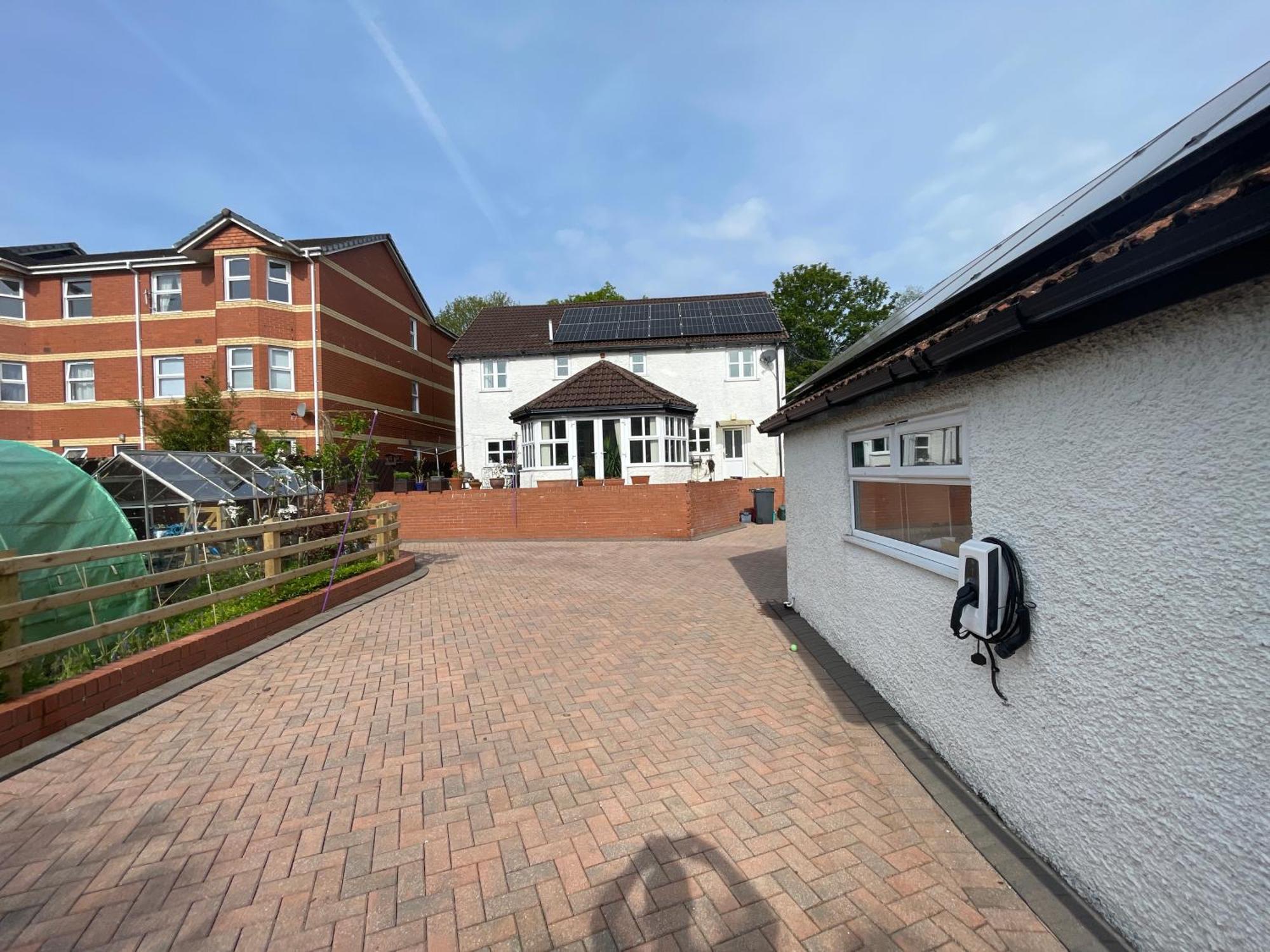 Twyford Homestay B&B Llandrindod Wells Ngoại thất bức ảnh