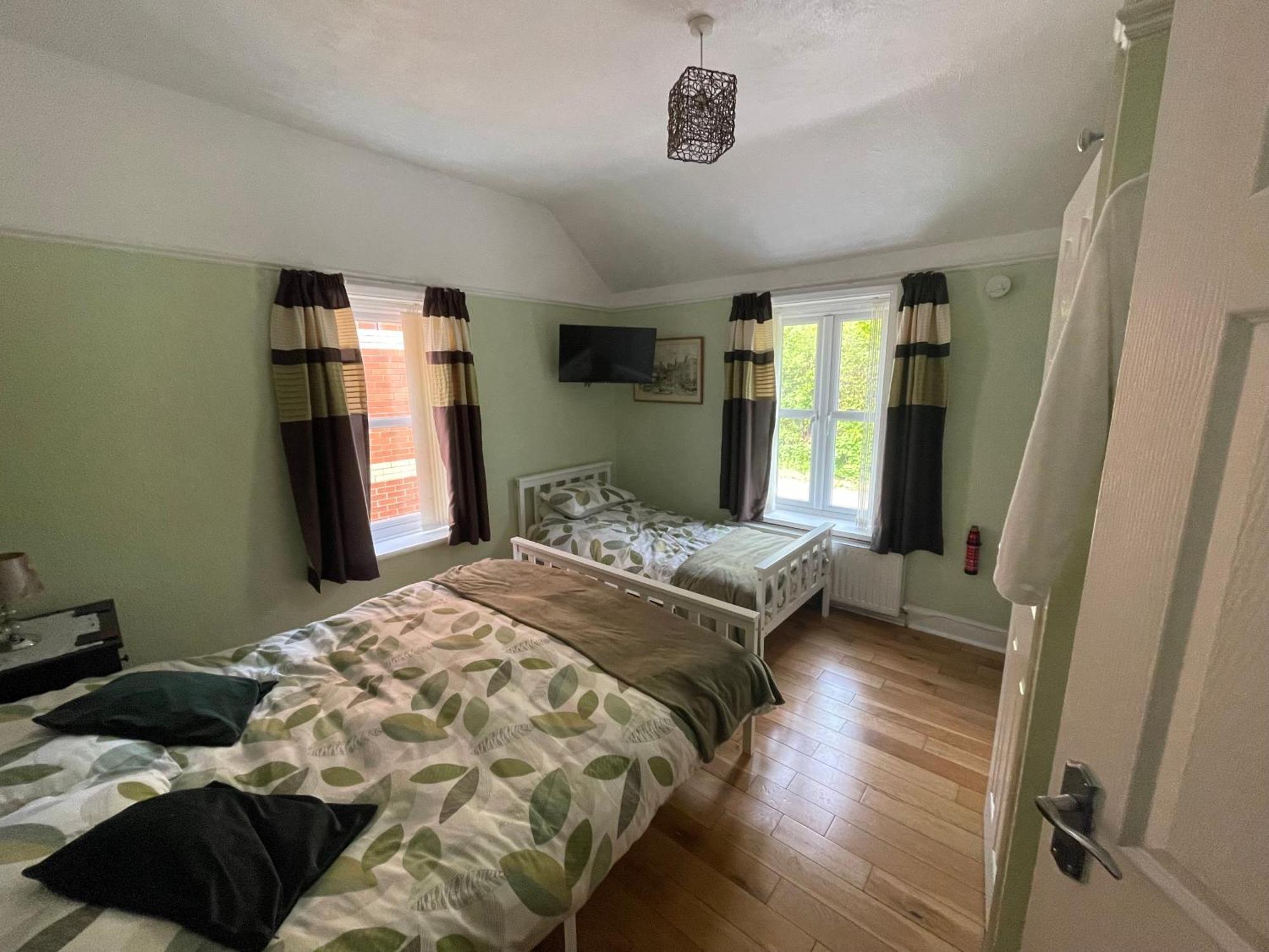 Twyford Homestay B&B Llandrindod Wells Ngoại thất bức ảnh