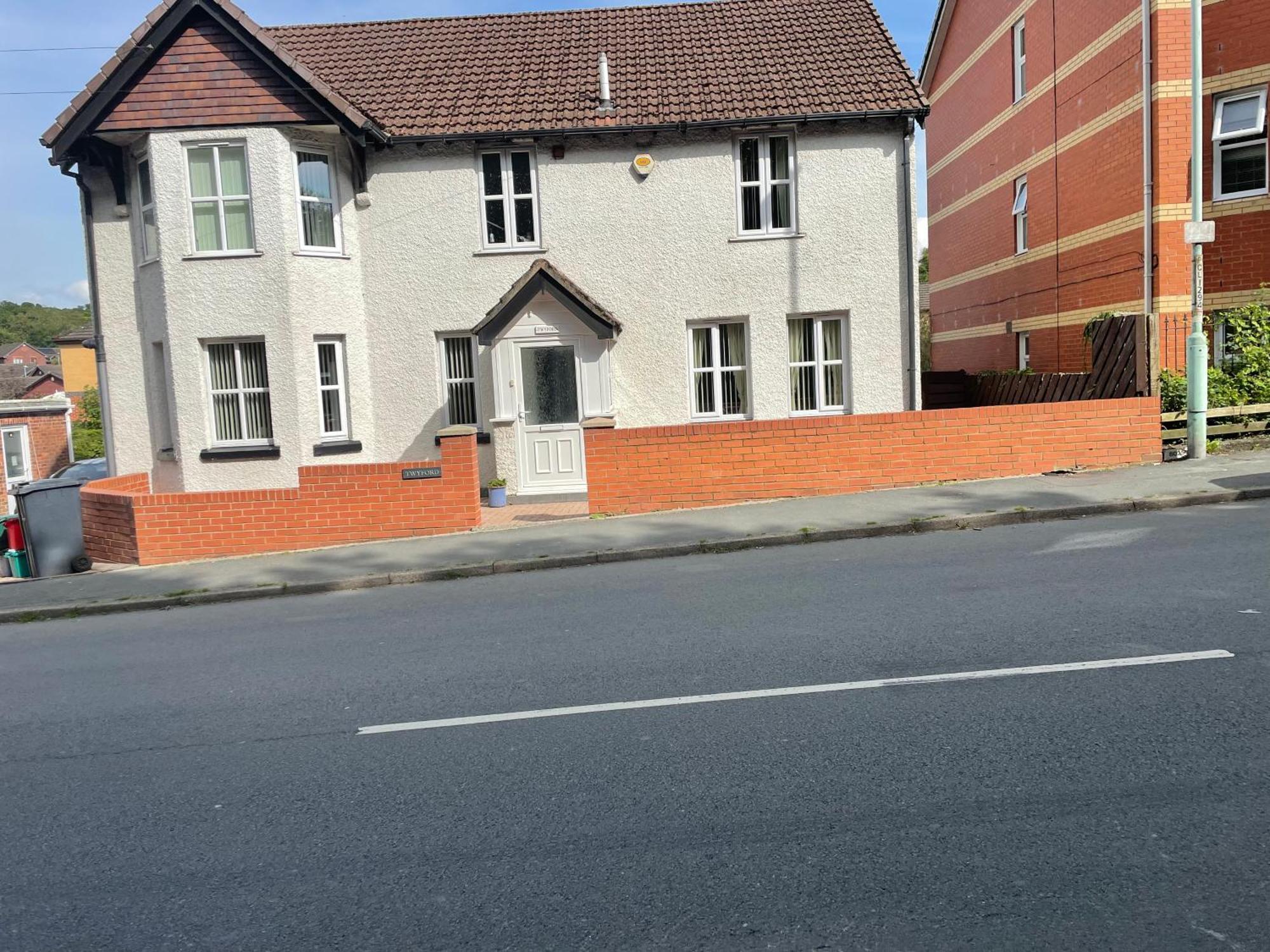 Twyford Homestay B&B Llandrindod Wells Ngoại thất bức ảnh